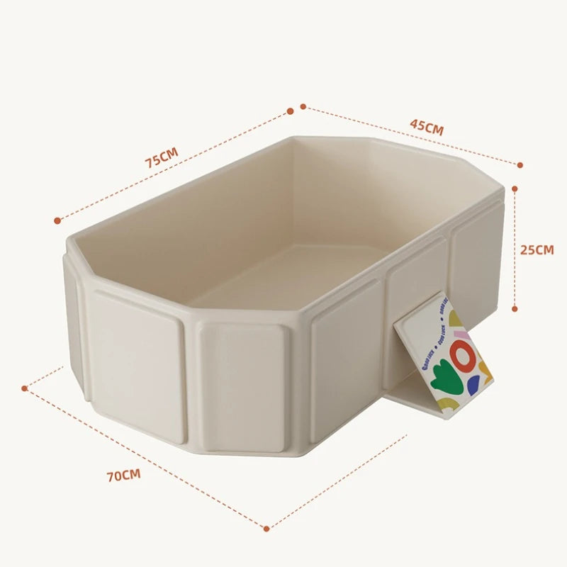 Foldable Baby Bathtub