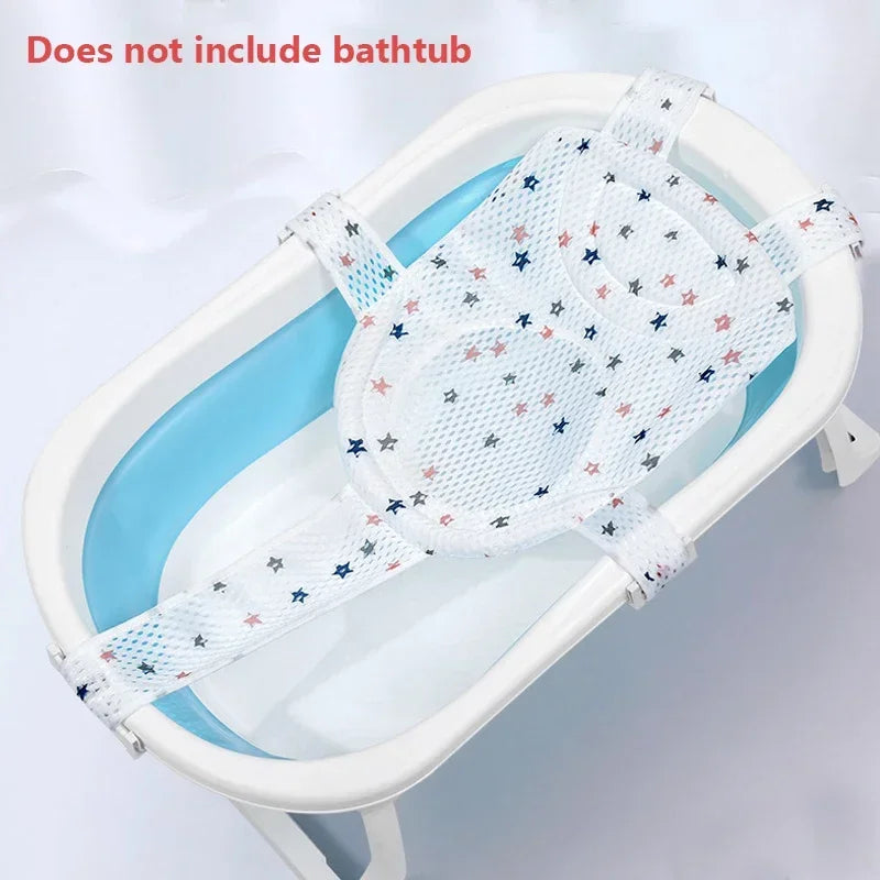 Baby Bath Support Net