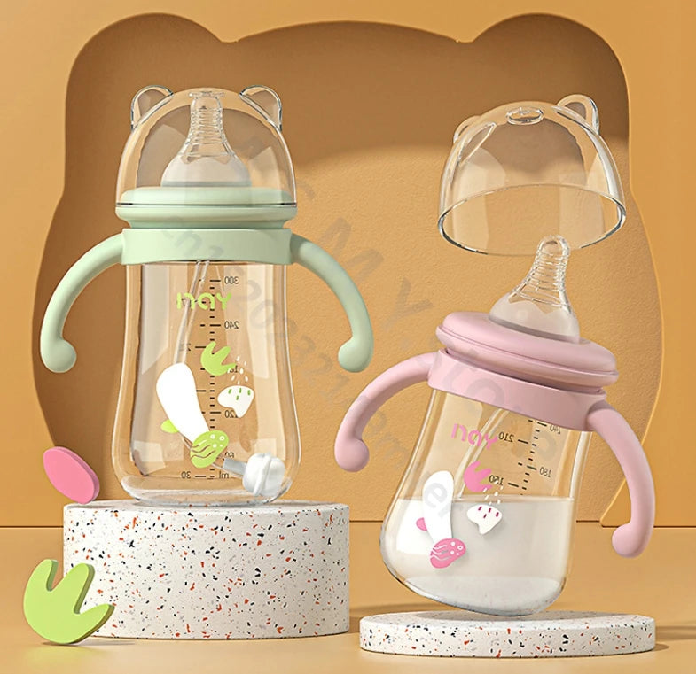 Spill proof Baby Bottle