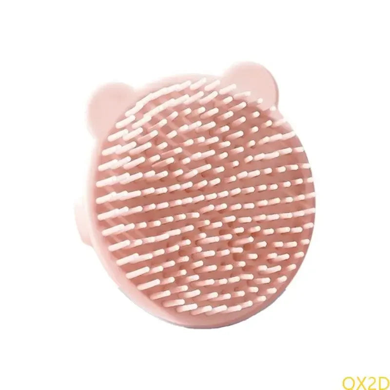 Baby Silicone Bath Brush