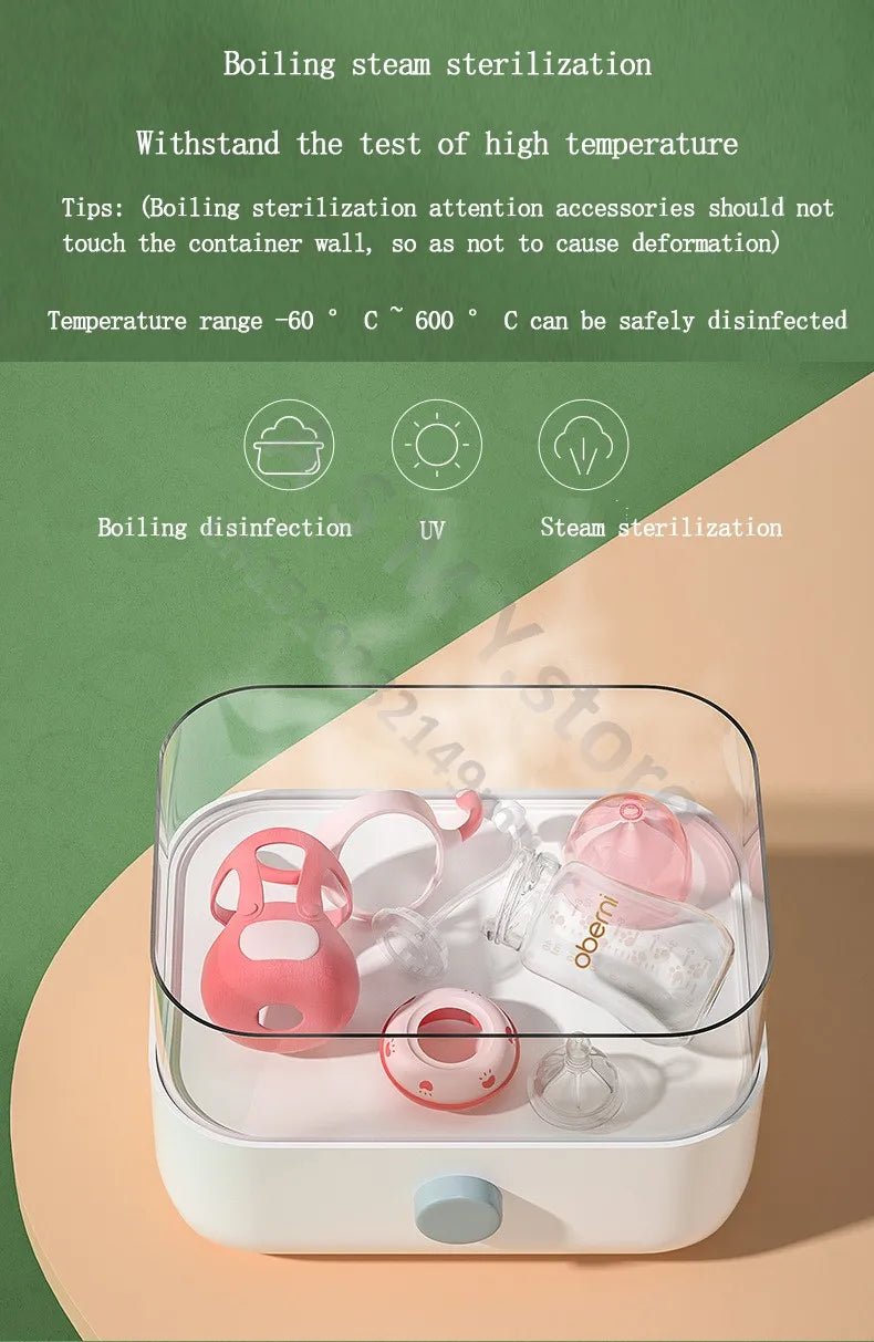 Newborn Baby Glass Bottle