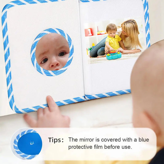 Baby My First Photo Book