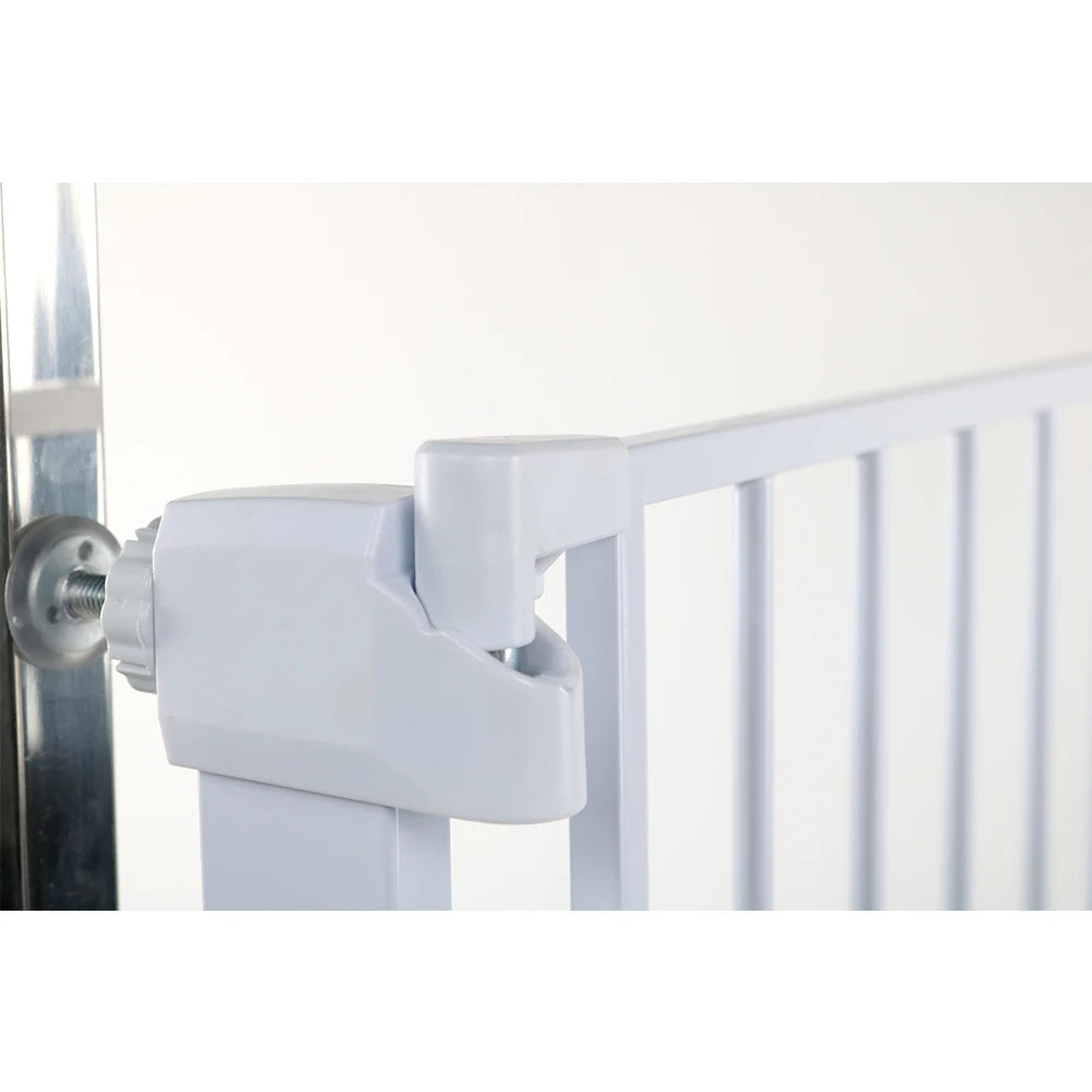 Babi Baby Pet Expandable Stair Guard Gate Fence Made of Durable PP Material