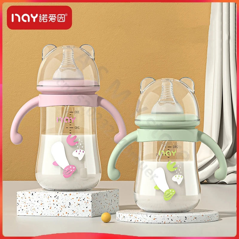 Spill proof Baby Bottle