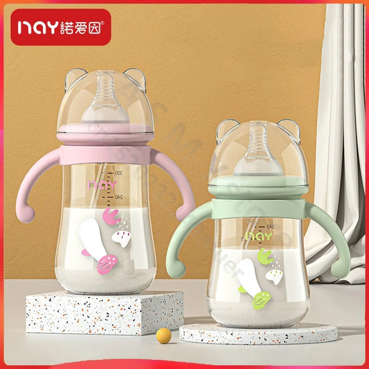 Spill proof Baby Bottle