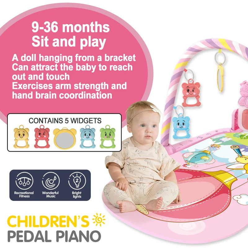 Baby Activity Pad