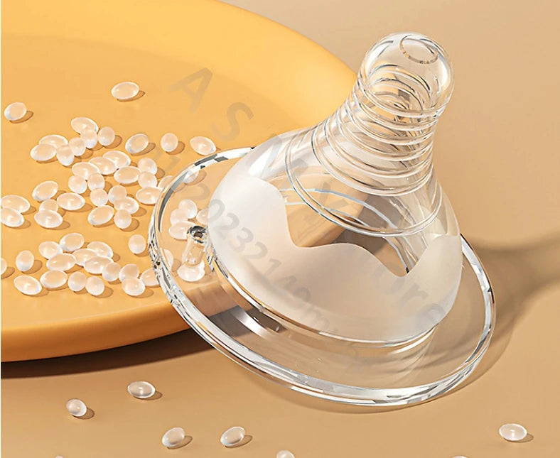 Spill proof Baby Bottle