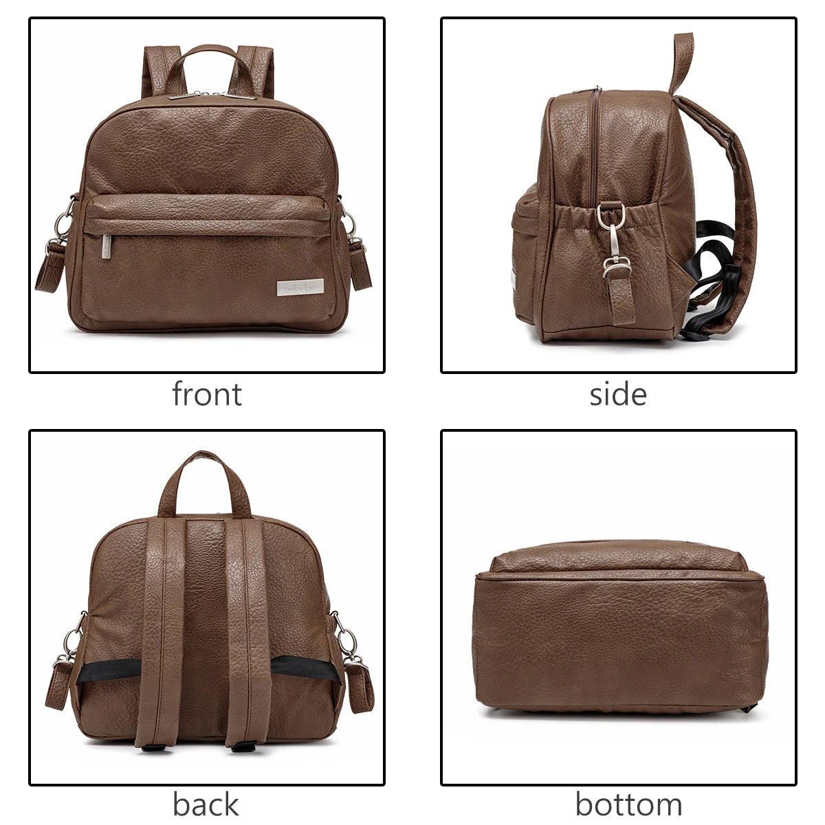 Luxury Diaper Bag