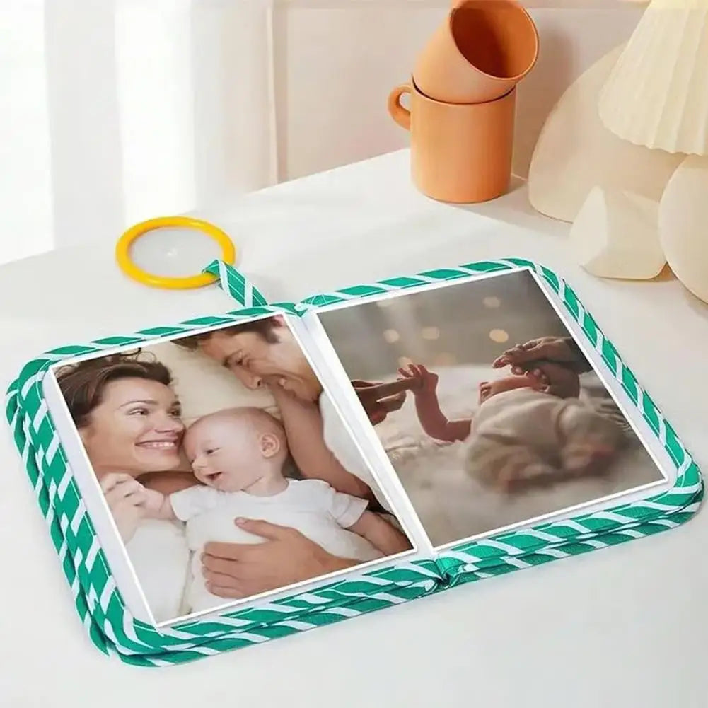 Baby My First Photo Book