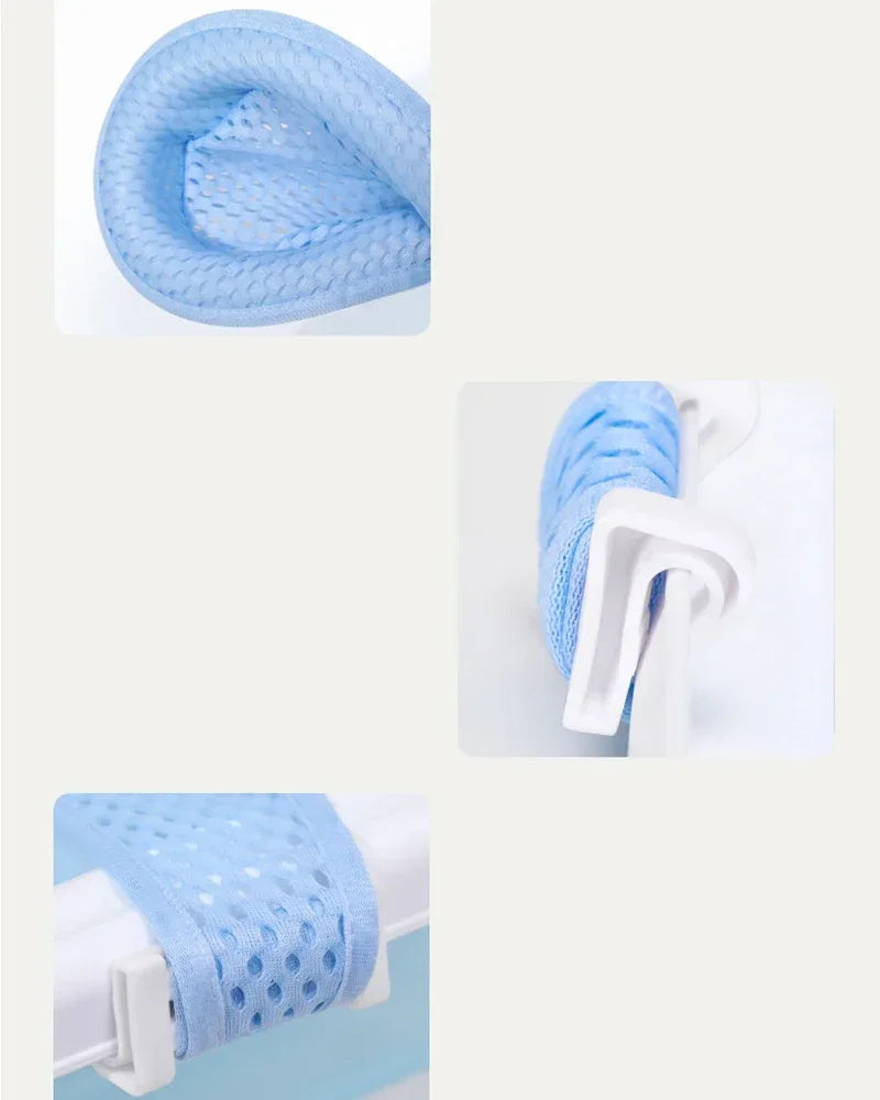 Baby Bath Support Net