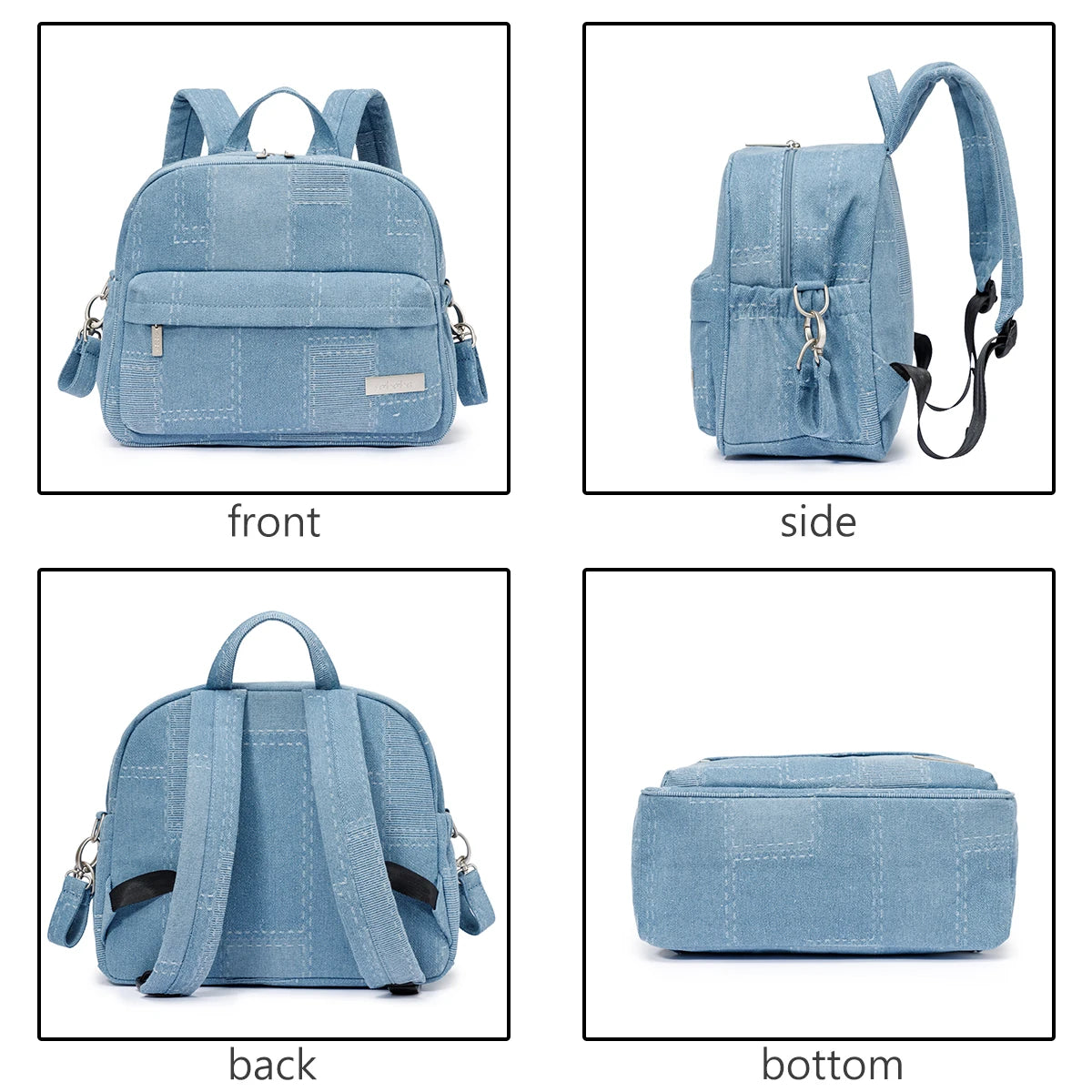 Luxury Diaper Bag