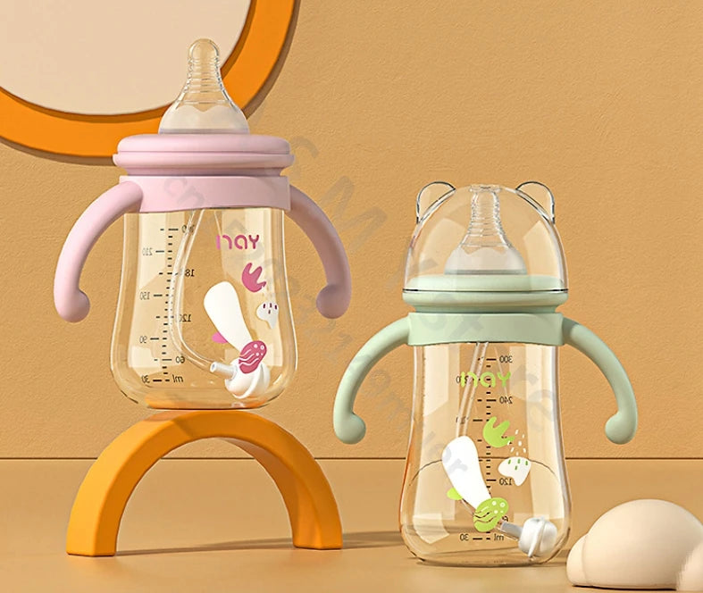 Spill proof Baby Bottle