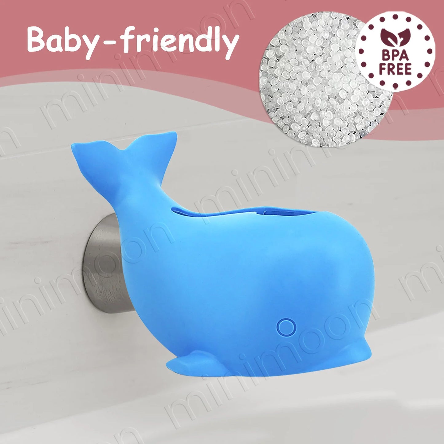 Baby Bath Faucet Cover