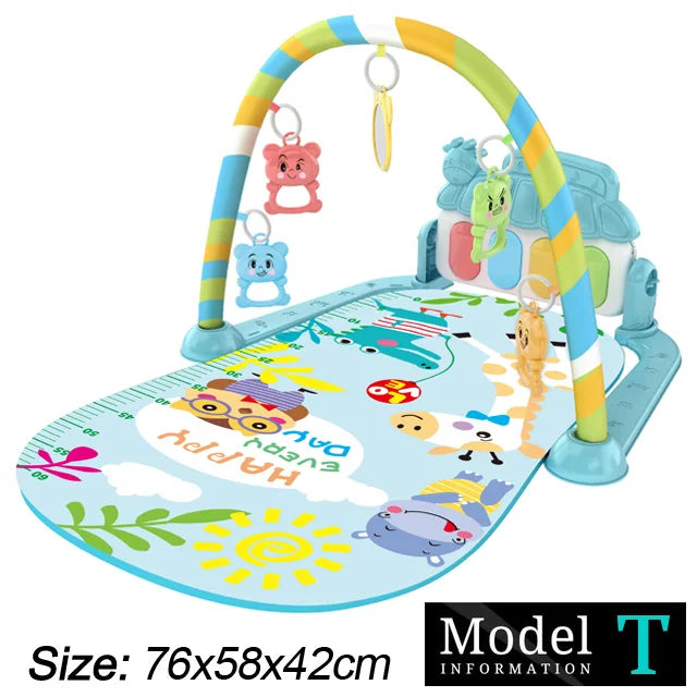 Baby Activity Pad