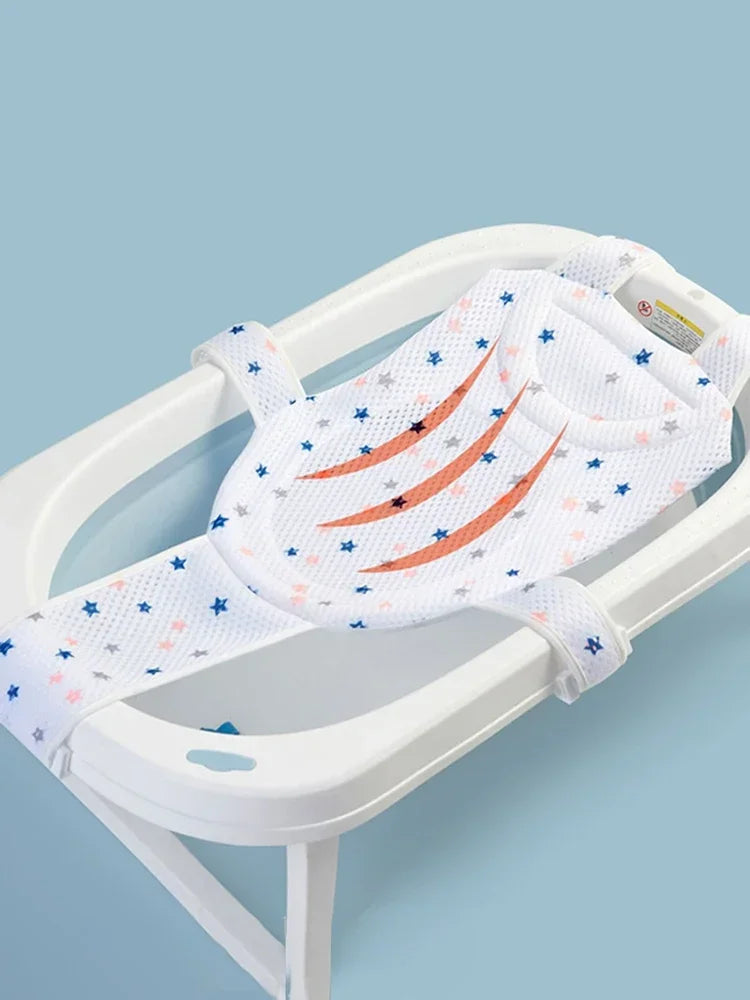 Baby Bath Support Net