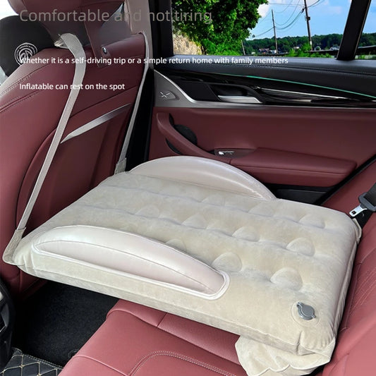 Lunelle Baby Car Inflatable Travel Bed
