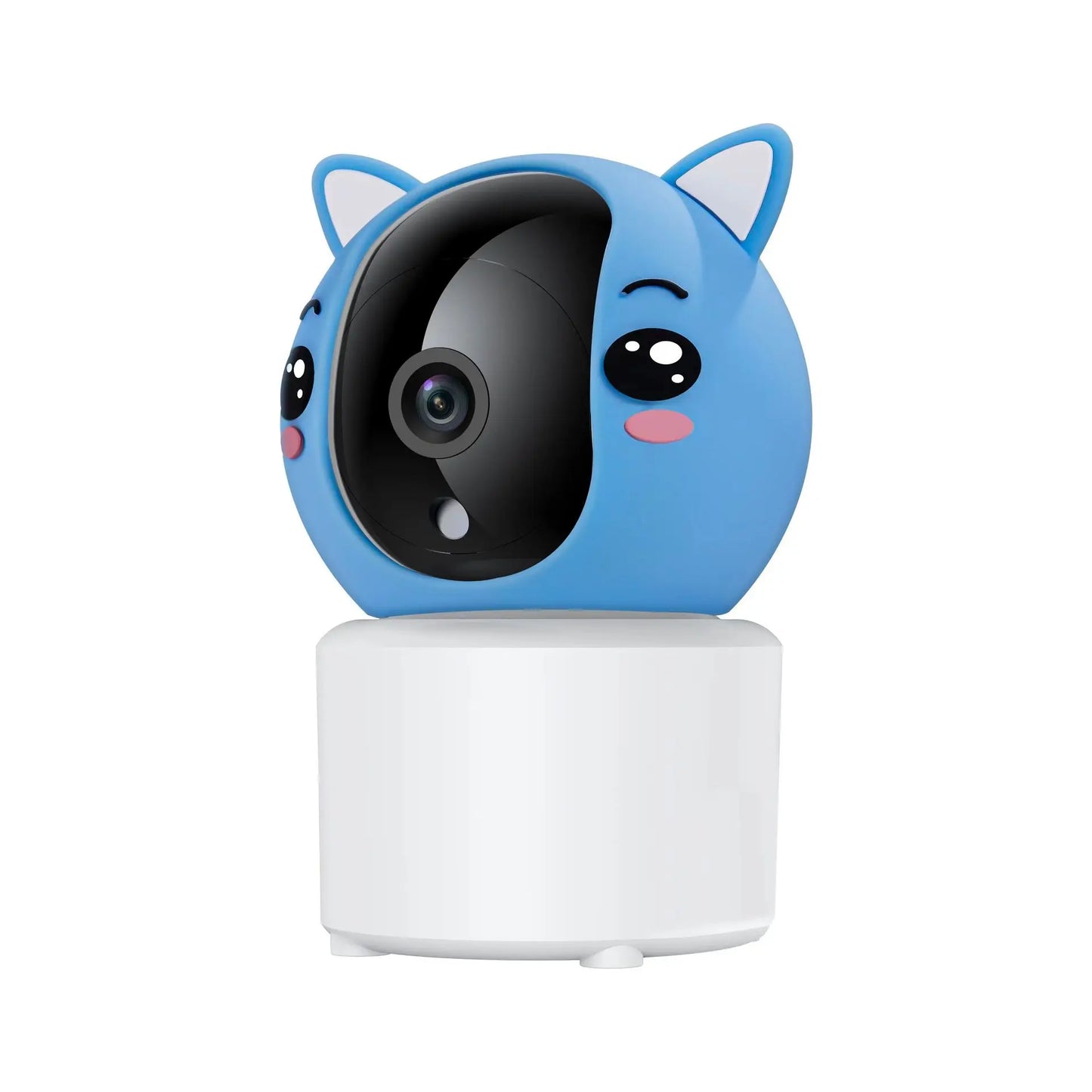 Tuya APP Remote Control Baby Monitor