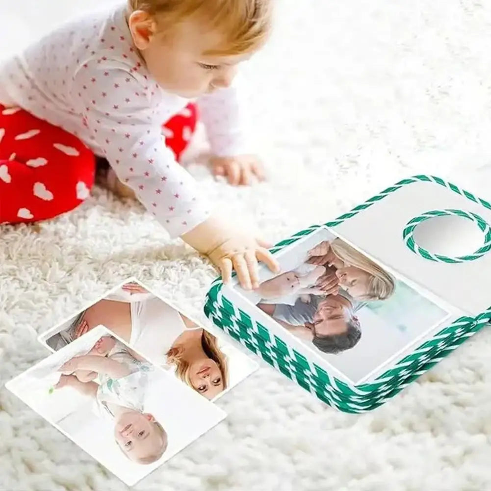 Baby My First Photo Book