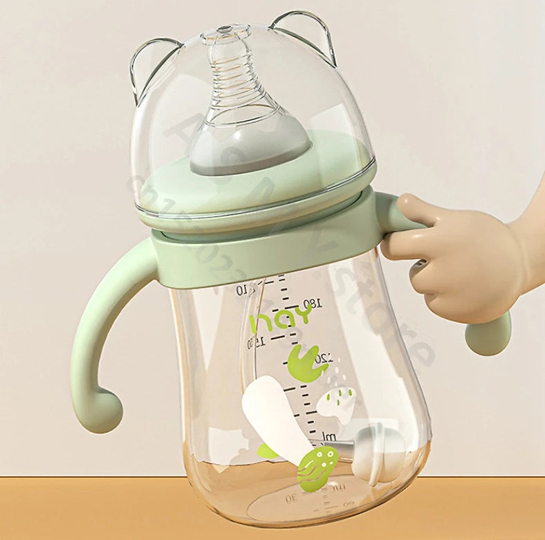 Spill proof Baby Bottle