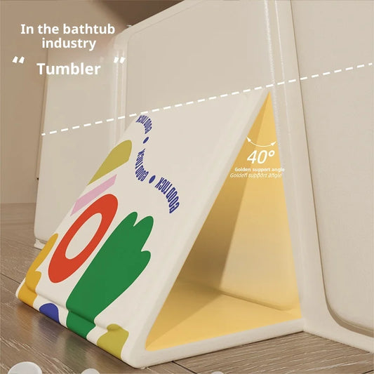 Foldable Baby Bathtub