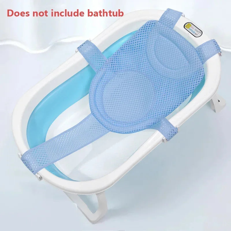 Baby Bath Support Net