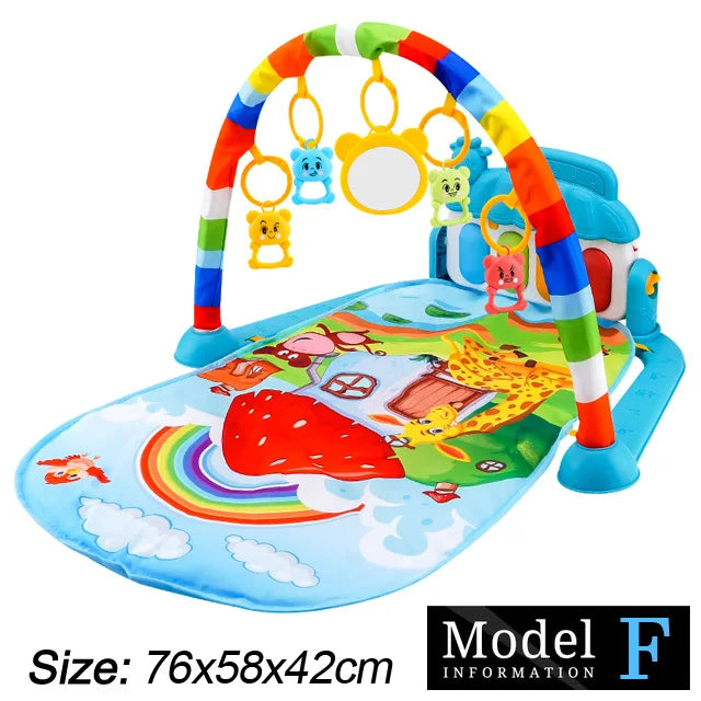Baby Activity Pad