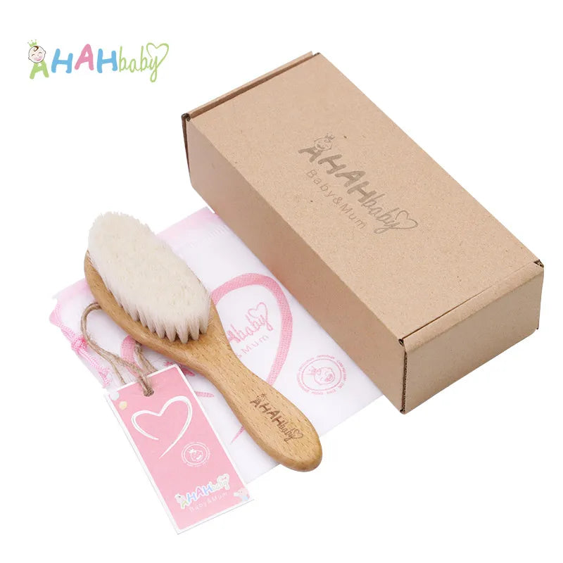 Baby Hair Brush