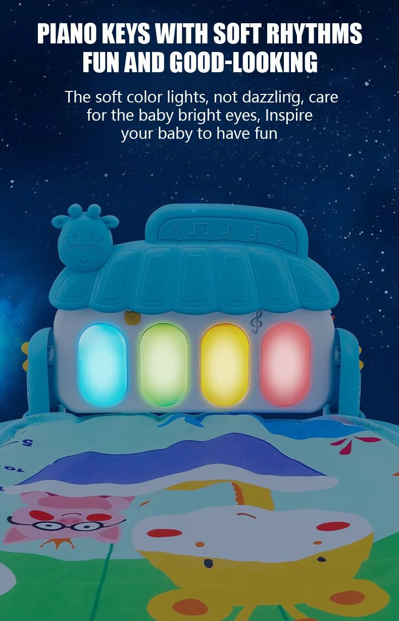 Baby Activity Pad