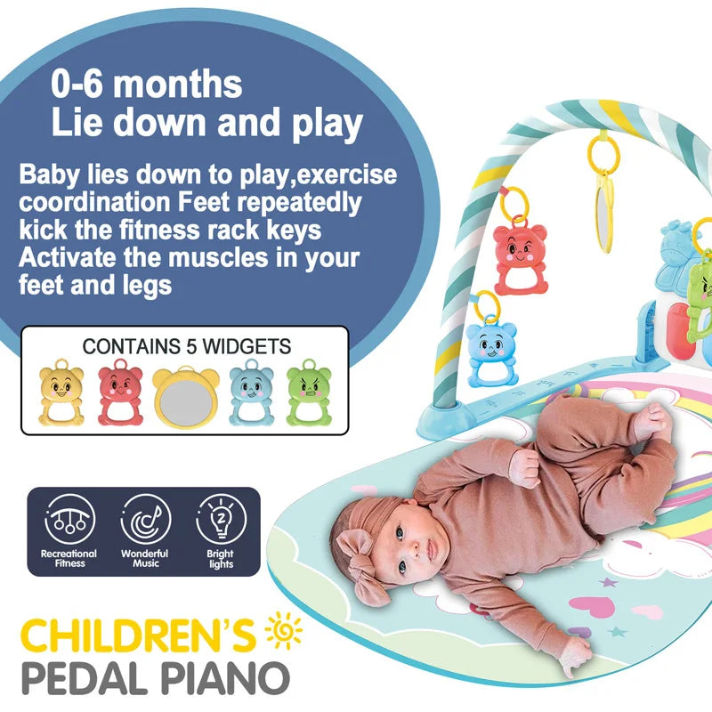 Baby Activity Pad