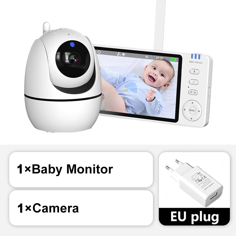Eye4U Smart Baby Monitor