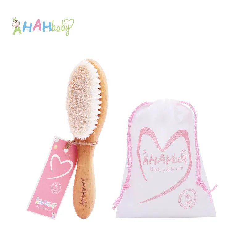Baby Hair Brush
