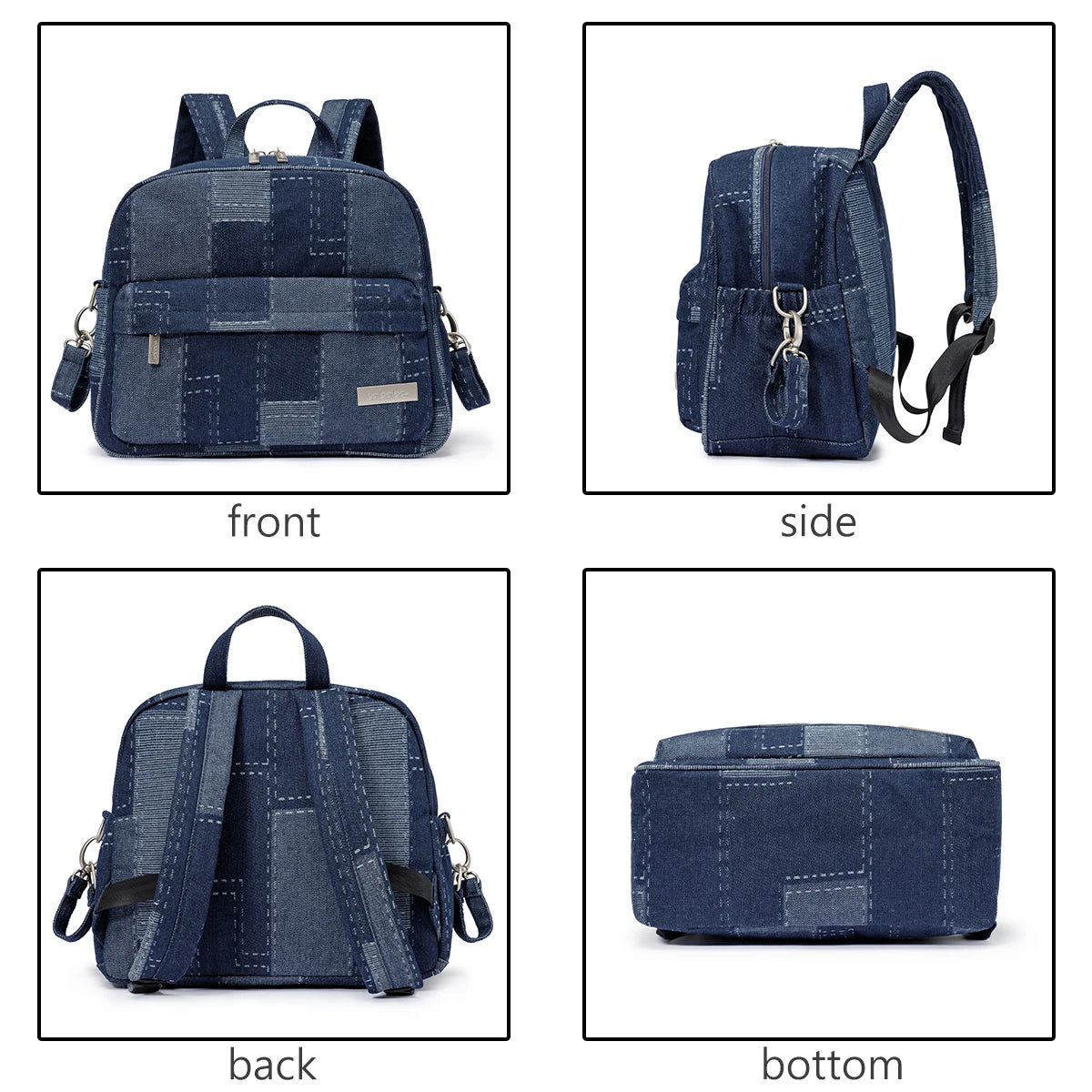 Luxury Diaper Bag