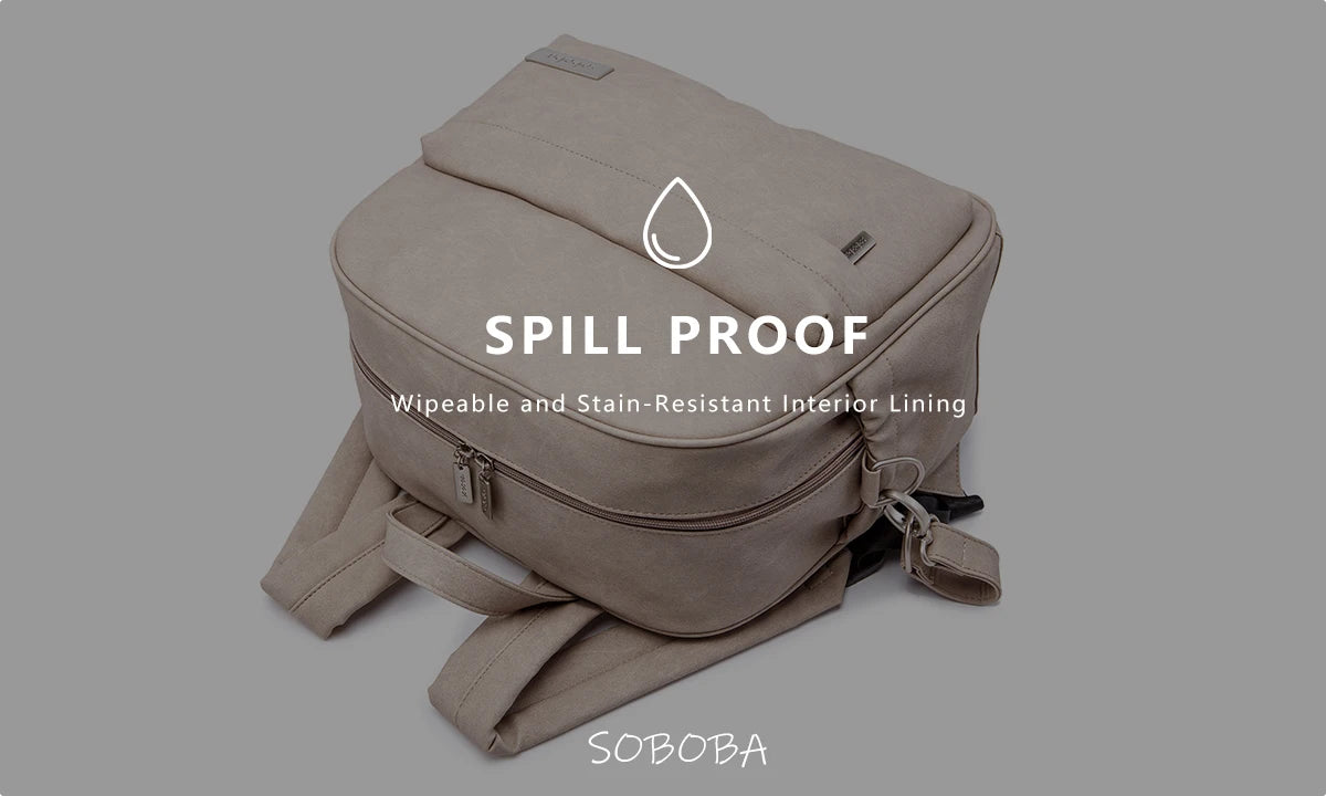 Luxury Diaper Bag