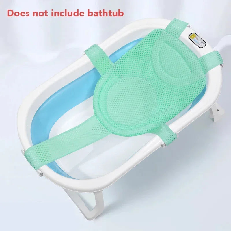 Baby Bath Support Net