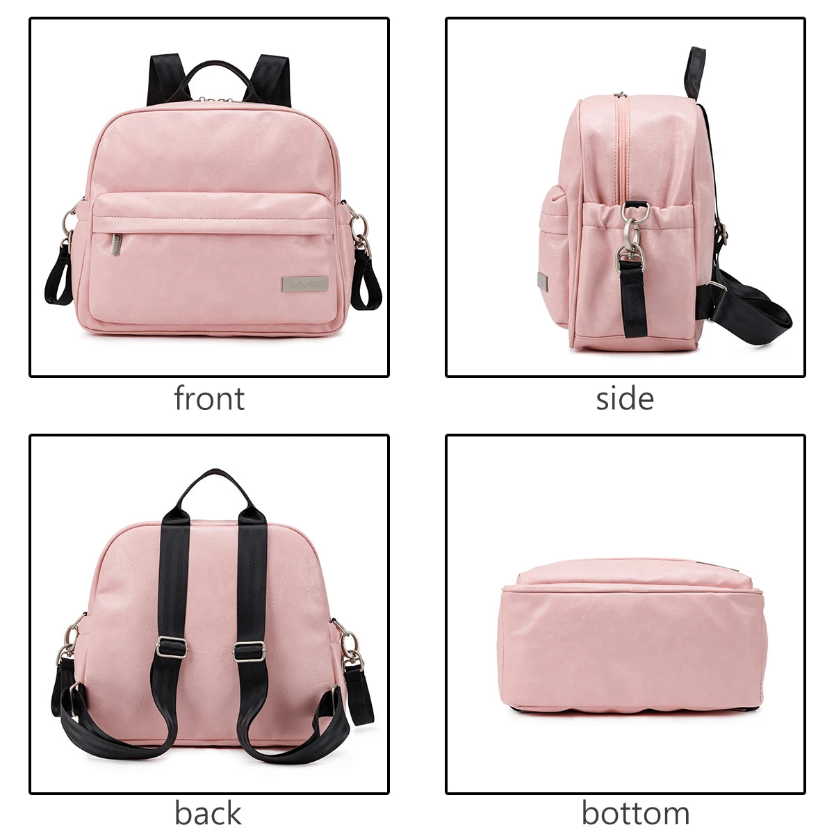 Luxury Diaper Bag
