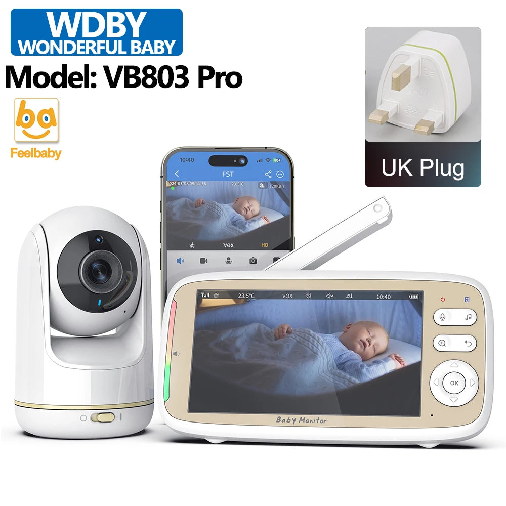 WIFI Baby Monitor