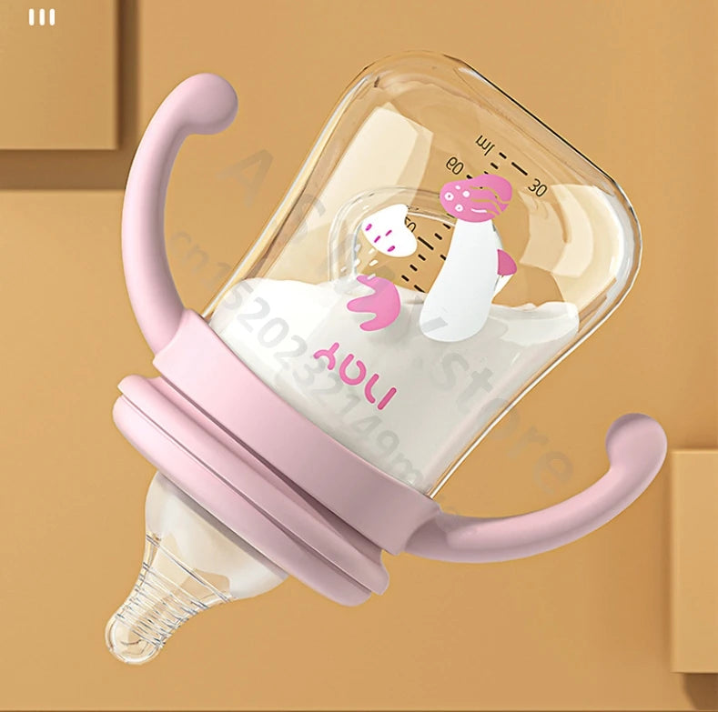 Spill proof Baby Bottle