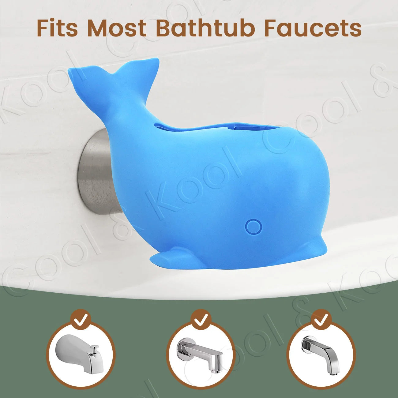 Baby Bath Faucet Cover