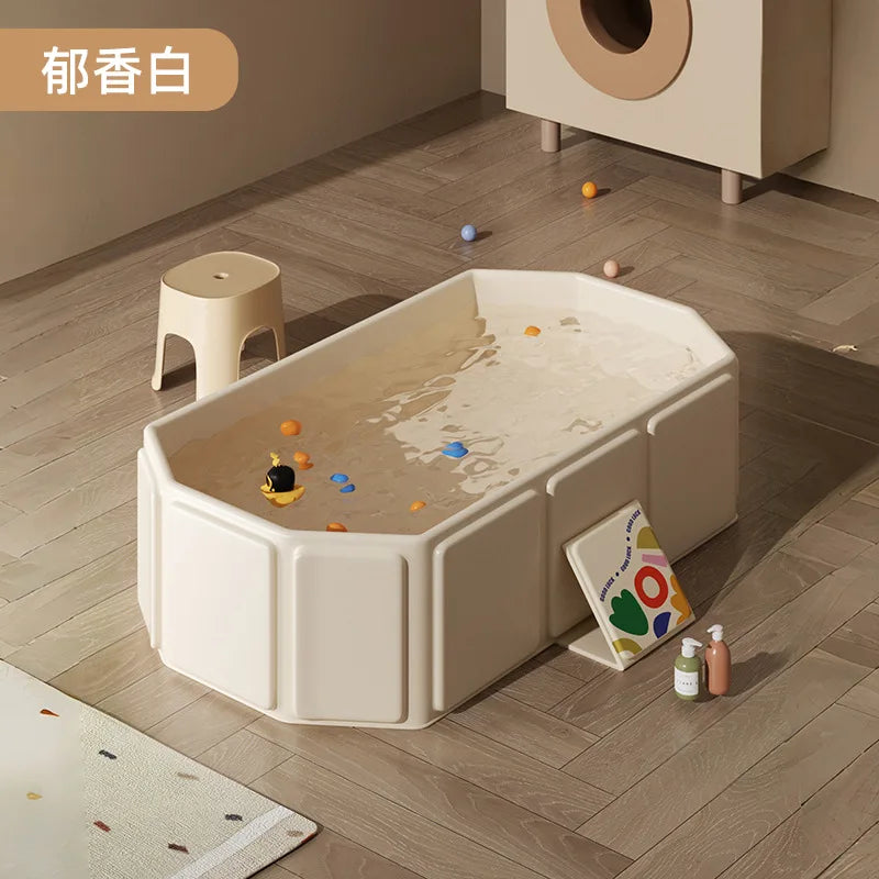 Foldable Baby Bathtub
