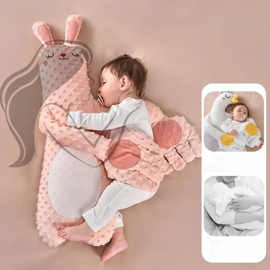 Baby Soothing Sleeping Pillow