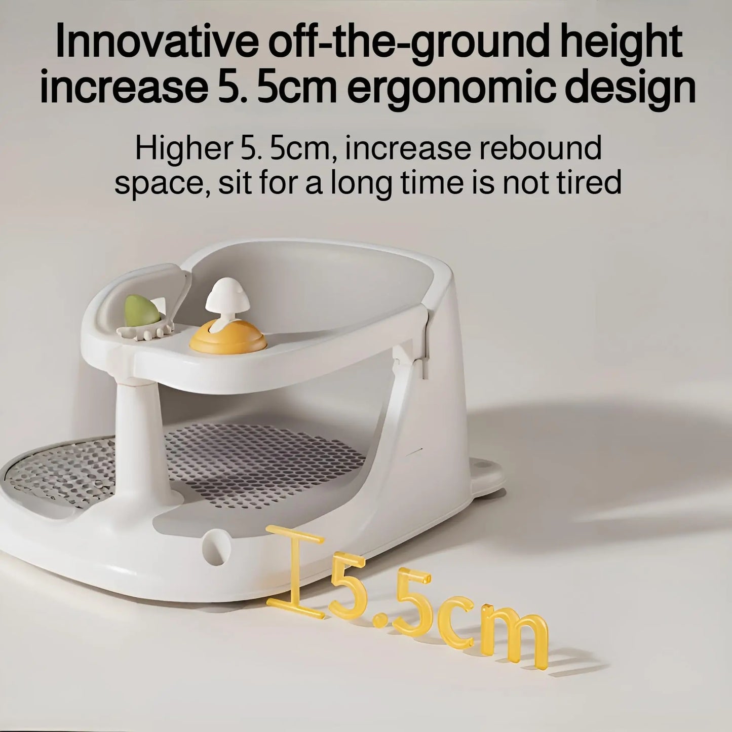 Baby Bath Support Seat