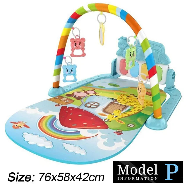 Baby Activity Pad