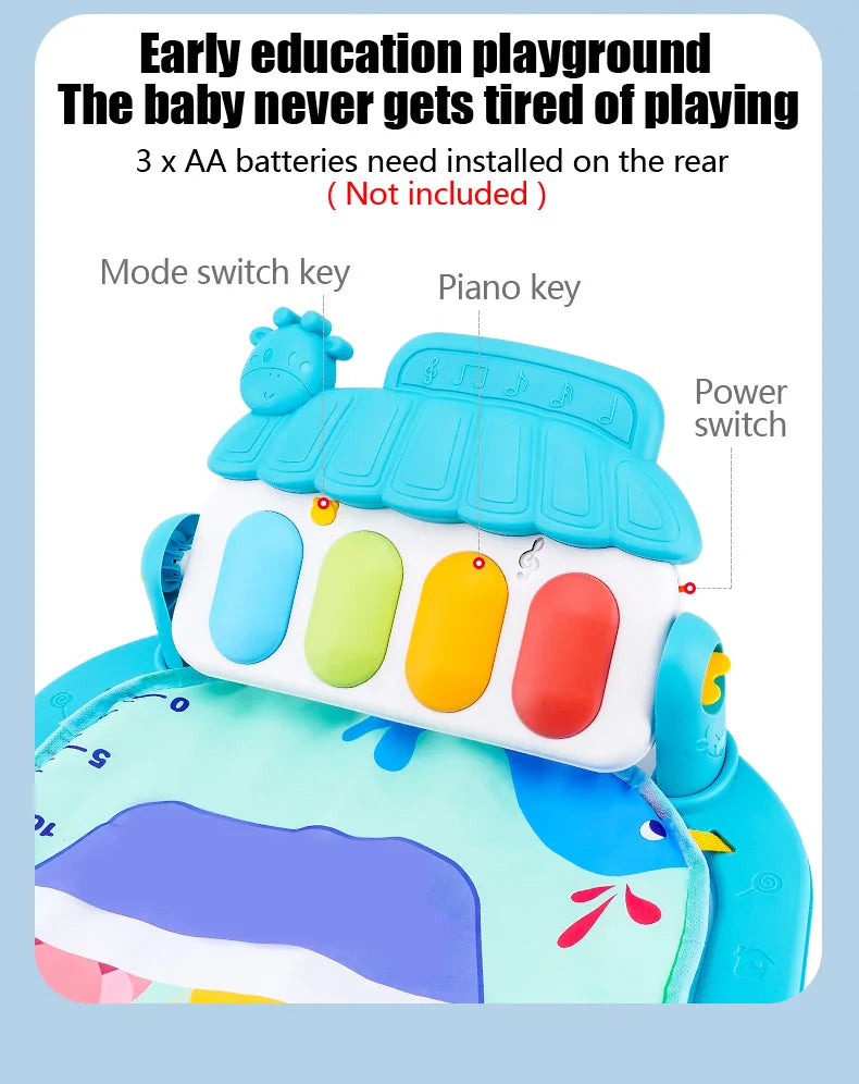 Baby Activity Pad