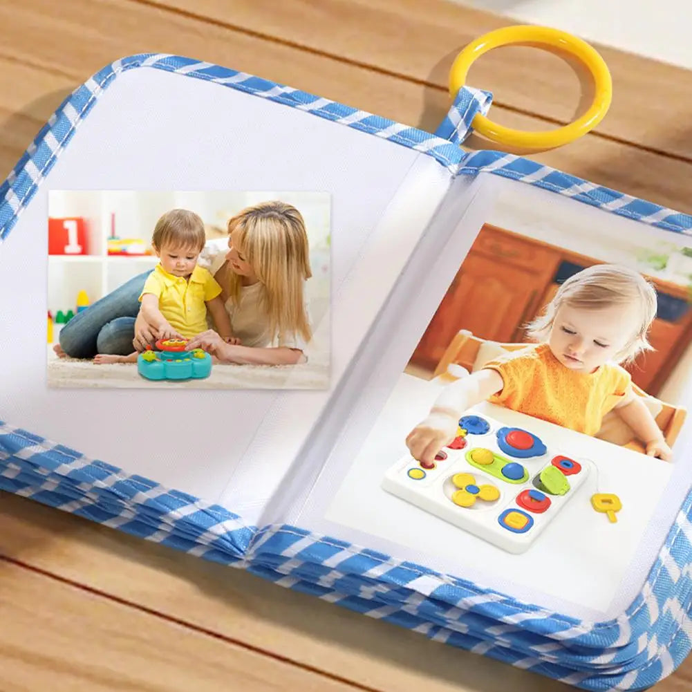 Baby My First Photo Book