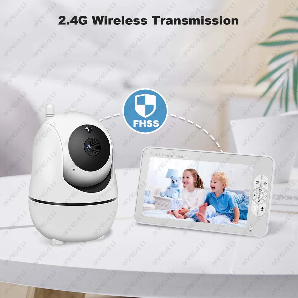 Eye4U Smart Baby Monitor