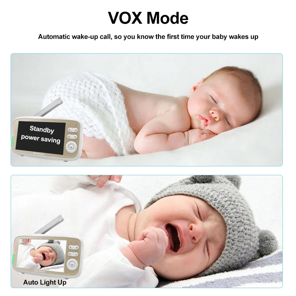 WIFI Baby Monitor