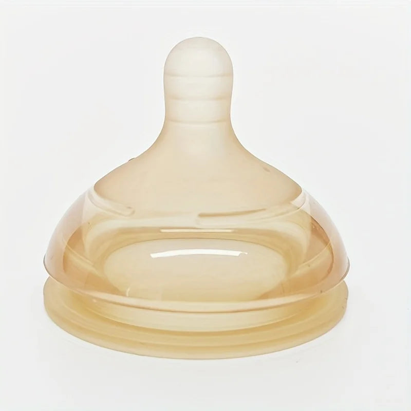 Premium Anti-Colic Glass Baby Bottle