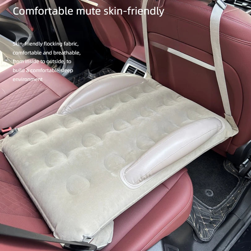 Lunelle Baby Car Inflatable Travel Bed