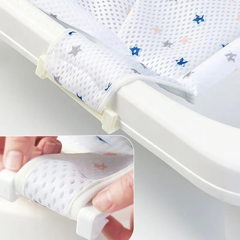 Baby Bath Support Net