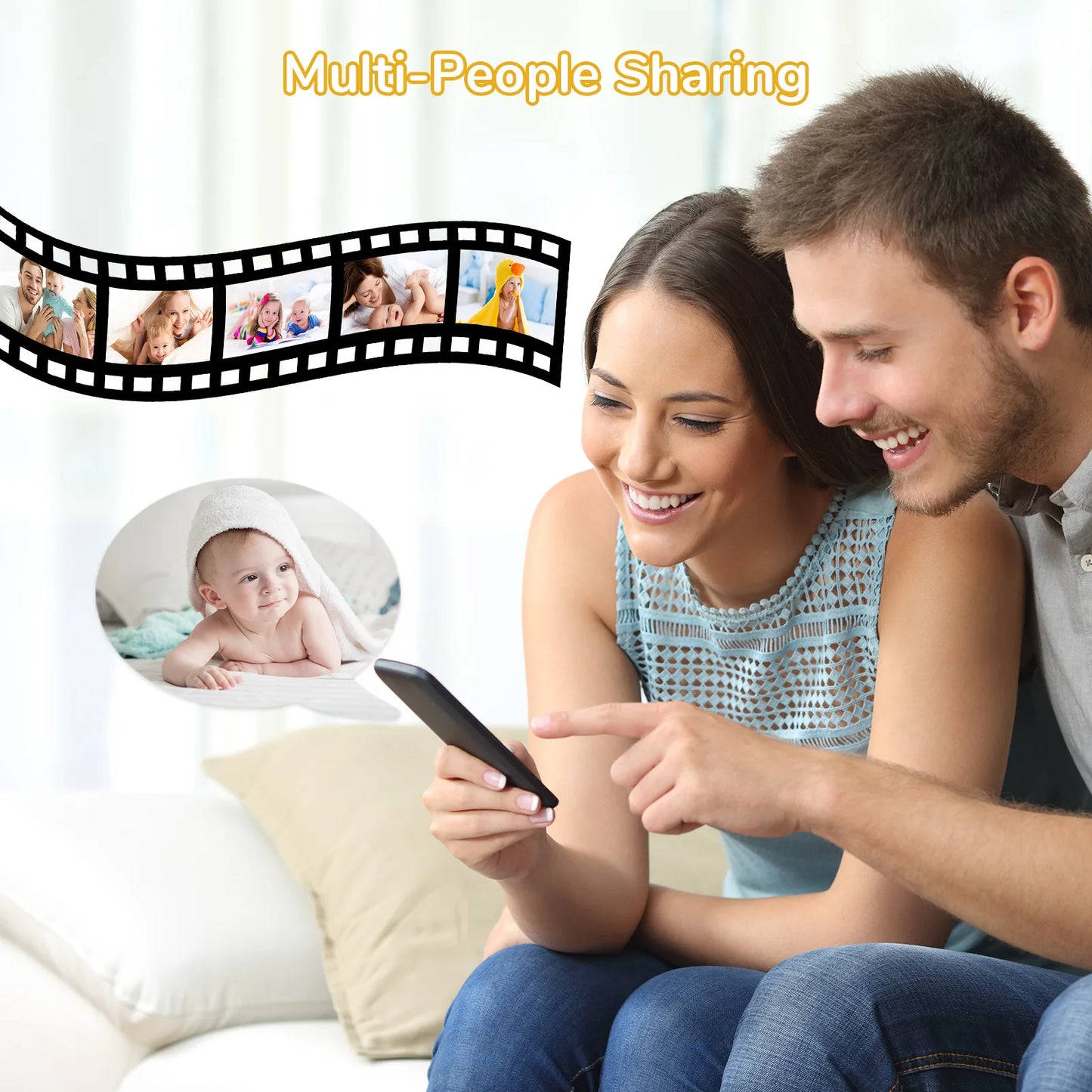 WIFI Baby Monitor